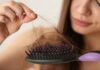 causas de la pérdida de cabello