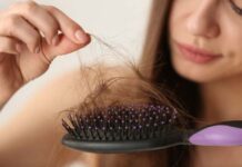 causas de la pérdida de cabello