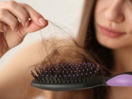 causas de la pérdida de cabello
