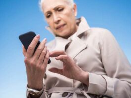 radiografía población de 55+