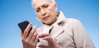 radiografía población de 55+