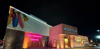 renovación de Portón