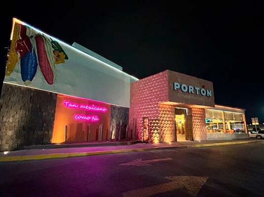 renovación de Portón