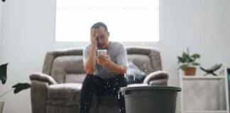 materiales para proteger casa de lluvias