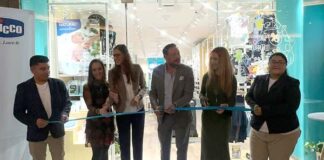 reapertura de Chicco Perisur