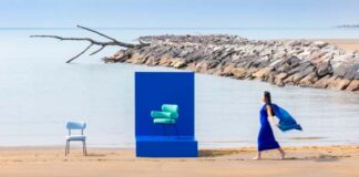 campaña Sit Around your world Infiniti Design