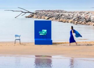 campaña Sit Around your world Infiniti Design