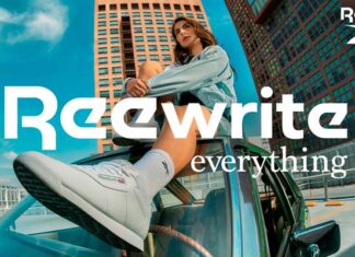Reebok anuncia su regreso oficial a México con campaña “Reemake Everything” campaña Reemake Everything Reebok