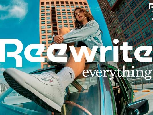 Reebok anuncia su regreso oficial a México con campaña “Reemake Everything” campaña Reemake Everything Reebok