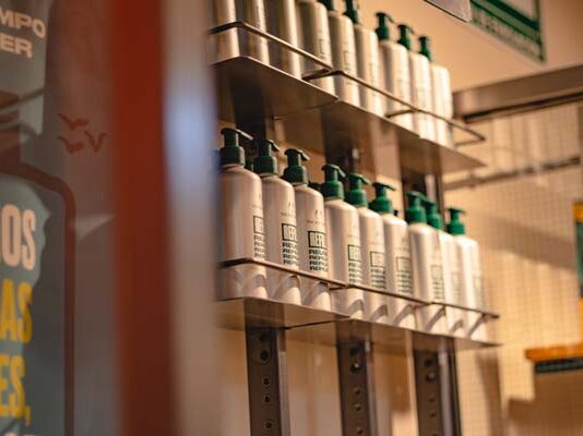 The Body Shop contribuye a la economía circular con su refill de productos iniciativa de refill The Body Shop