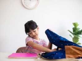 cómo tener buena salud en regreso a clases