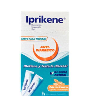 sobres de suspensión Iprikene