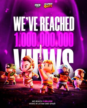 videojuego Stumble Guys