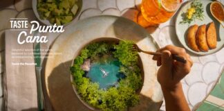 campaña Taste the Paradise República Dominicana