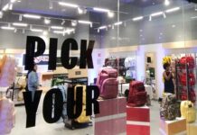 tienda física Jansport