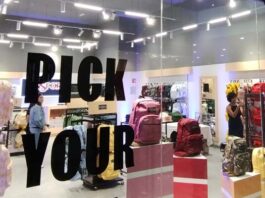 La marca de mochilas JanSport abre su primera tienda en México tienda física Jansport