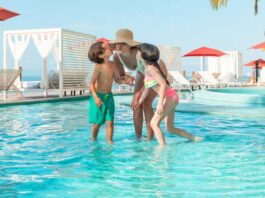 Despide el verano en familia con experiencias increíbles en Hilton Vallarta Riviera Familia en vacaciones Hilton Vallarta Riviera