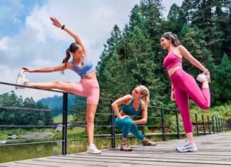 actividades deportivas para un corazón saludable