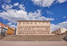 lugares ruta de la independencia