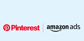 alianza publicitaria Pinterest y Amazon Ads
