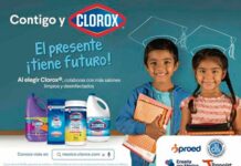 Trivia: Clorox mantiene tu entorno limpio y desinfectado mientras estudias o trabajas Clorox dona productos a escuelas públicas