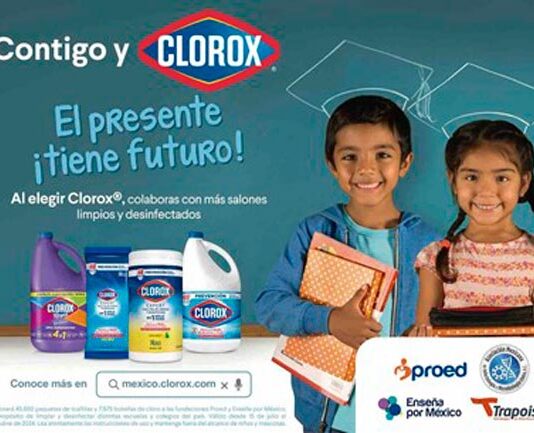 Trivia: Clorox mantiene tu entorno limpio y desinfectado mientras estudias o trabajas Clorox dona productos a escuelas públicas