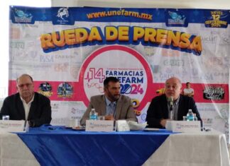 comportamiento sector farmacéutico mexicano