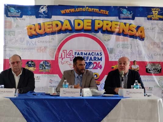 comportamiento sector farmacéutico mexicano
