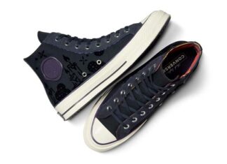 Converse lanza espectacular colección 2024 para Día de Muertos colección Día de Muertos Converse 2024