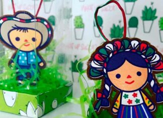 artículos de crafting para fiestas patrias