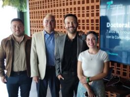 7 años de Doctoralia en México
