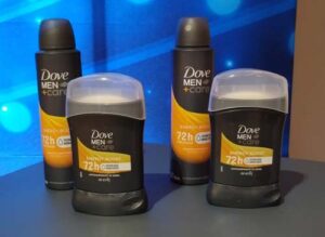 antitranspirante Energy Boost