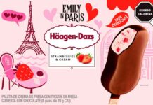 Clóset de “Emily in Paris” creado por Häagen-Dazs te hará ganar premios clóset Emily in Paris Häagen Dazs