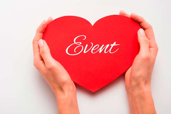 enamorar a consumidores con eventos