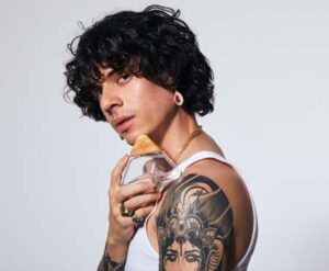 fragancia sin género Xamana