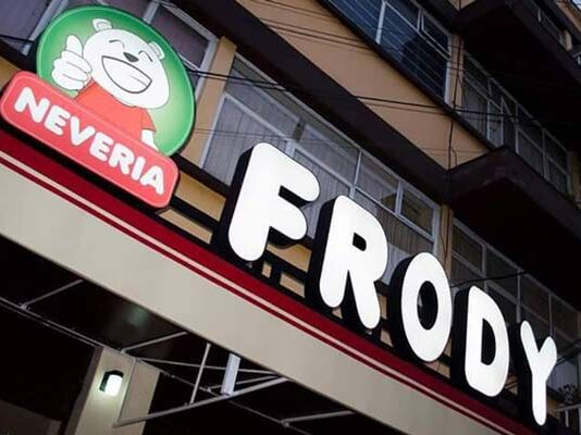 ¡Imparable! Frody expandirá su negocio al sector de panadería Frody expande negocio a panadería