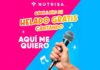promoción un año de helado gratis Nutrisa