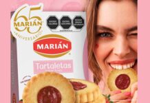 cookie truck galletas Marián