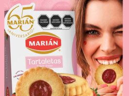 Marián obsequiará sus deliciosas galletas a bordo de su Cookie Truck cookie truck galletas Marián