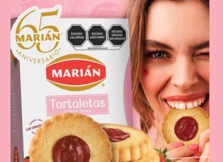 cookie truck galletas Marián