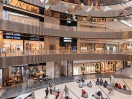 datos centro comercial Mítikah