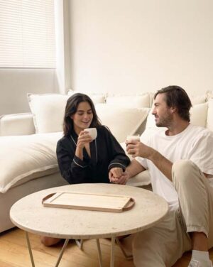 disfrutar un café Nespresso