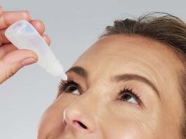 ojo seco en mujeres por climaterio