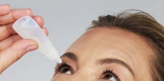 ojo seco en mujeres por climaterio