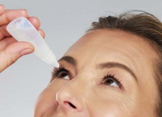 ojo seco en mujeres por climaterio