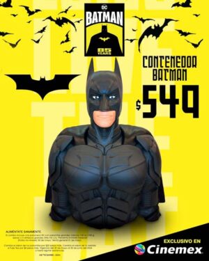 palomera Batman Cinemex