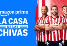 Partidos de Chivas en Prime Video