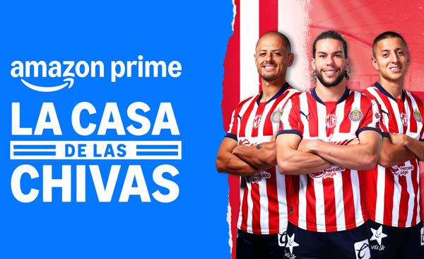 prime-video-chivas Partidos de Chivas en Prime Video