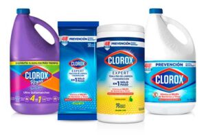 productos Clorox