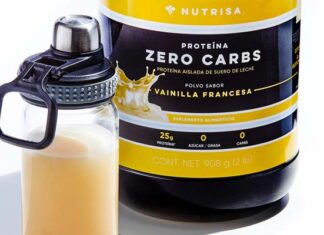 mitos sobre proteínas en polvo